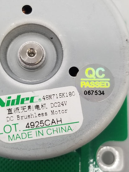 New OEM Forno Microwave Drawer Motor 48M715K180