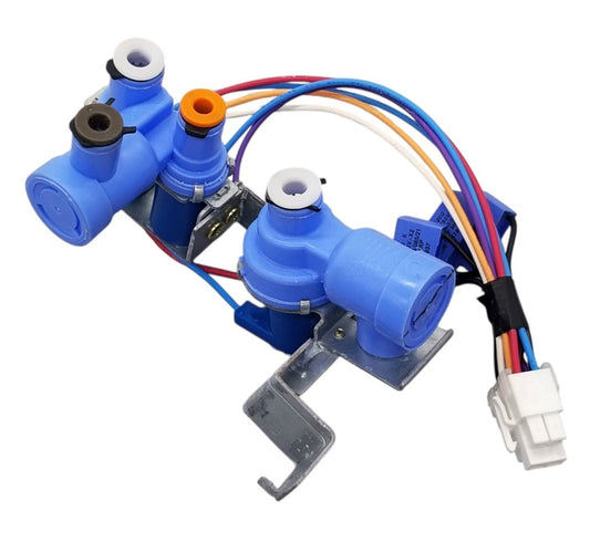 New OEM Replacement for LG Refrigerator Water Inlet Valve AJU34125555