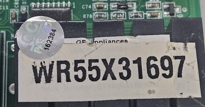 OEM Replacement for GE Refrigerator Control WR55X31697