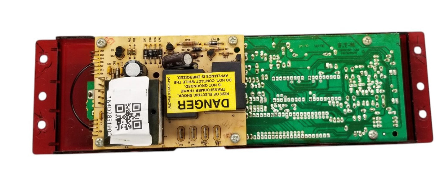 OEM Replacement for GE Oven Control Board WB27X5524 164D2851P010