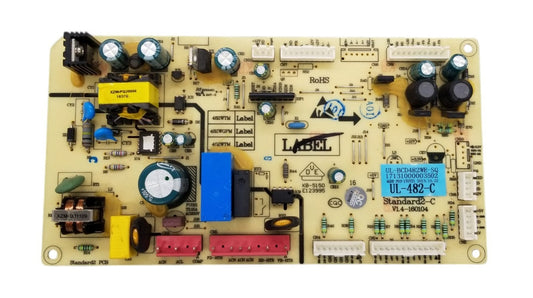 OEM Replacement for Frigidaire Fridge Control Board 17131000003502 1-Yr