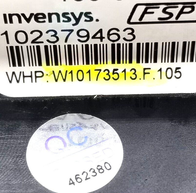 OEM Replacement for Whirlpool Range Control W10173513