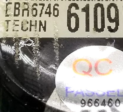 OEM Replacement for LG Washer Control  EBR67466109