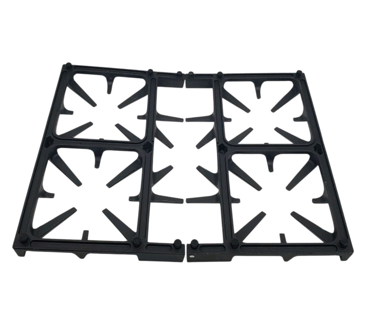 New OEM Forno Range Cast Iron Grates G30R04-021500 1-Yr