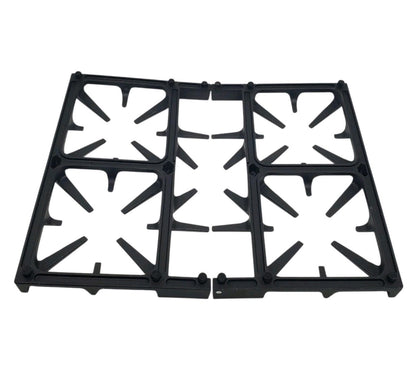 New OEM Forno Range Cast Iron Grates G30R04-021500 1-Yr