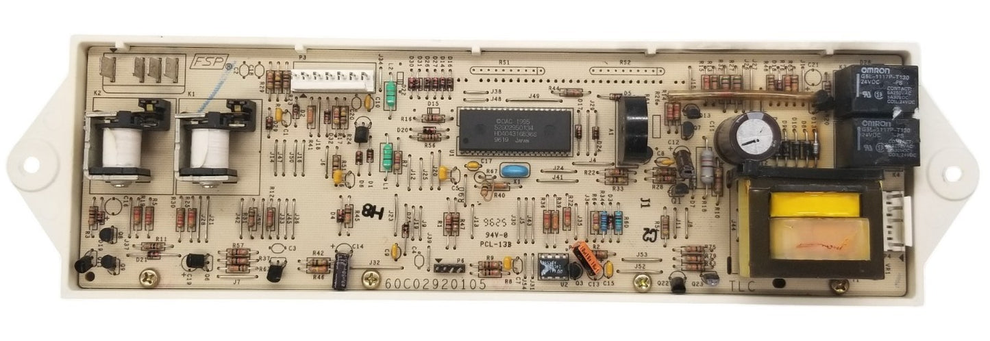 OEM Replacement for Whirlpool Oven Control Board 3195101