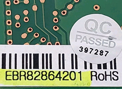 OEM Replacement for LG Range Power Control EBR82864201