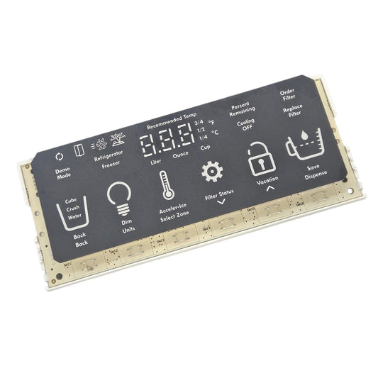 OEM Replacement for Whirlpool Fridge Control W10671125