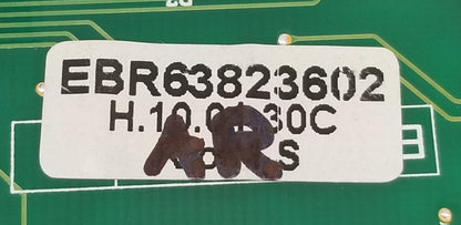 Genuine OEM Replacement for LG Refrigerator Control EBR63823602
