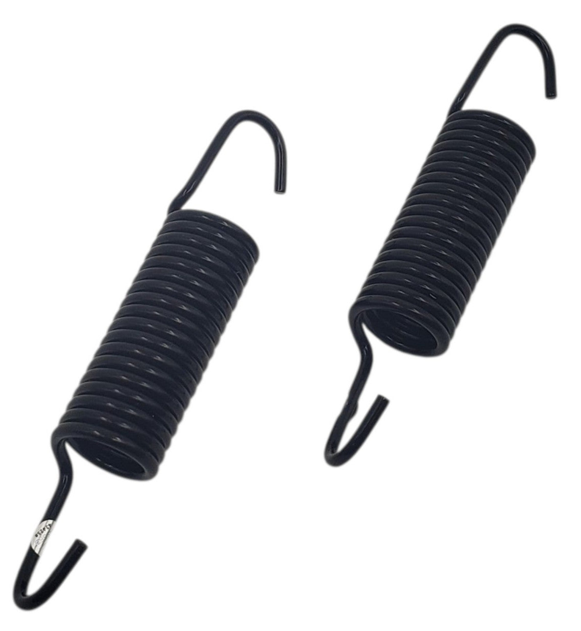 New Genuine OEM Replacement for LG Washer Door Hinge Springs (2) MHY62644802