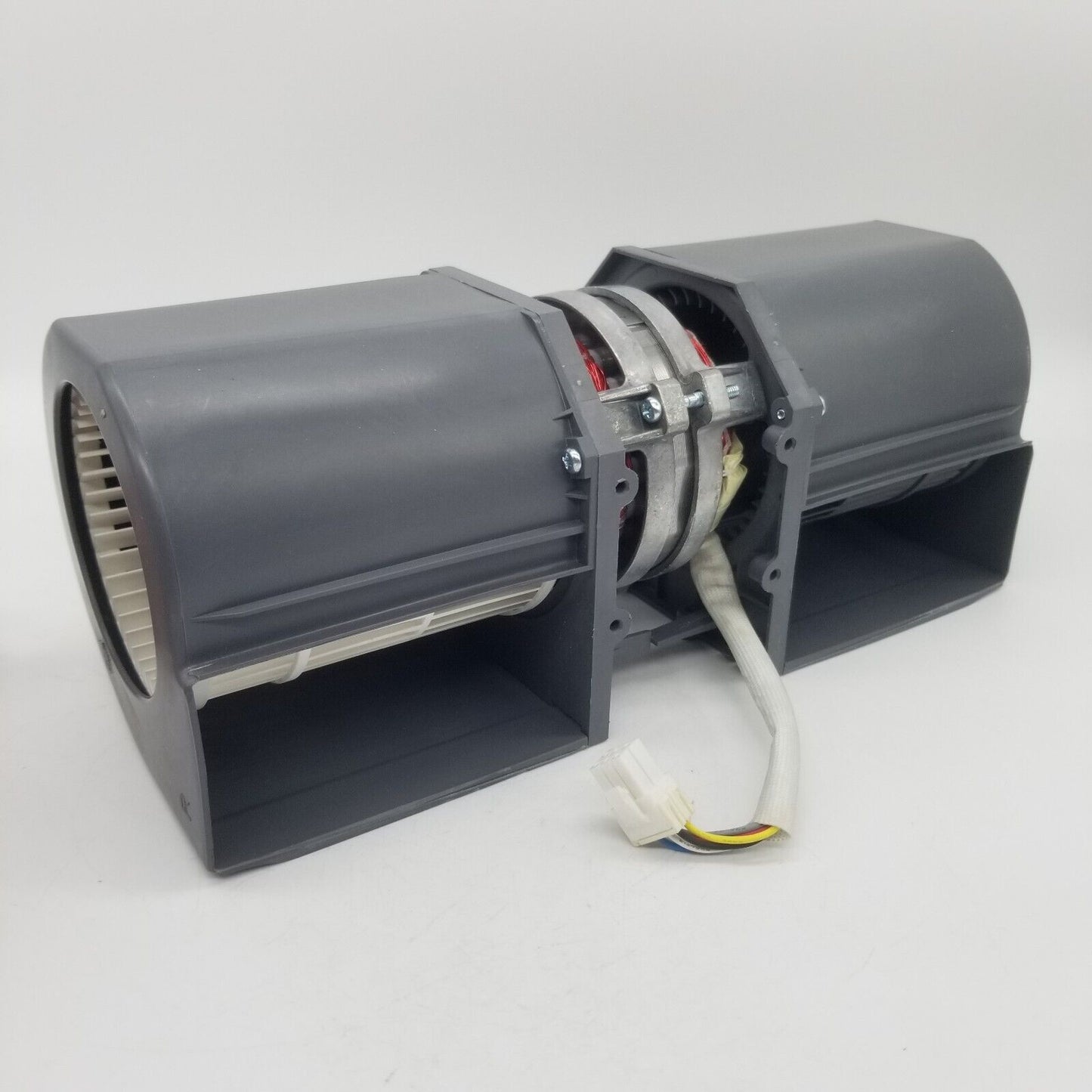 New Genuine OEM Replacement for Whirlpool Microwave Blower Motor W11409098