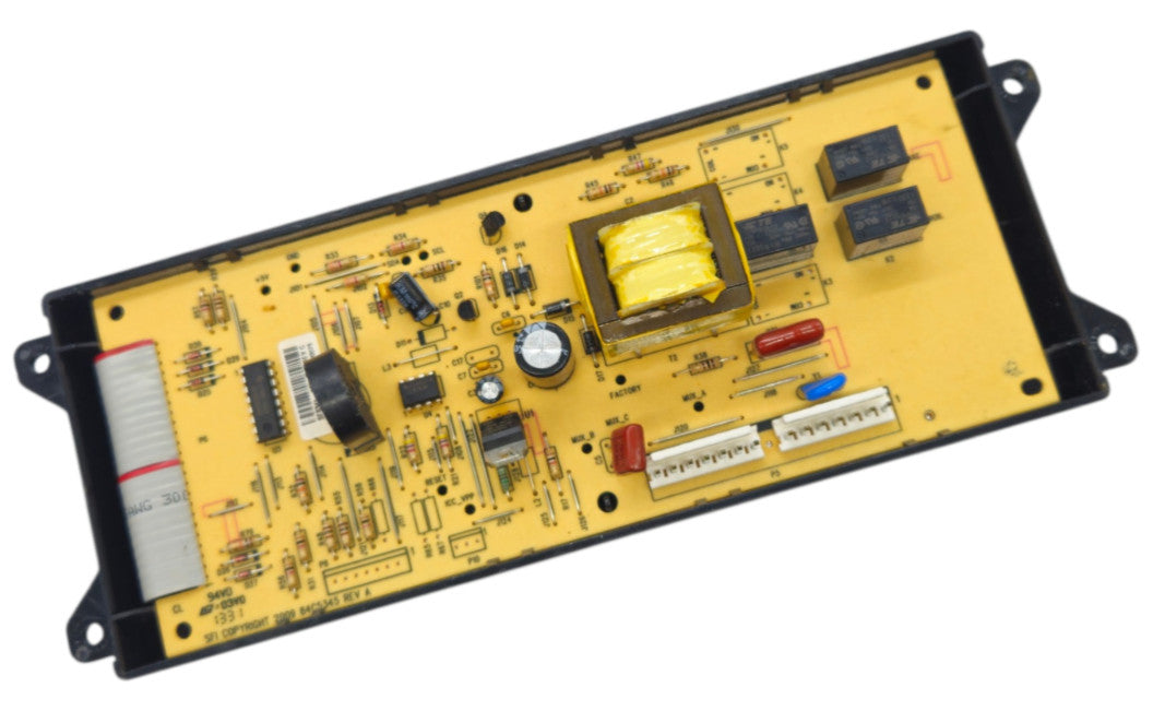 OEM Replacement for Frigidaire Range Control 316207520