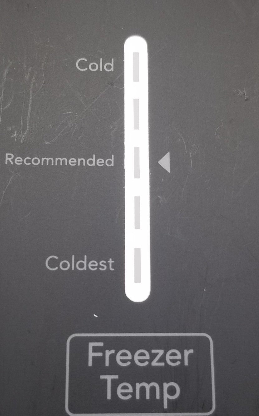 OEM Replacement for Frigidaire Refrigerator UI Control 5304533234