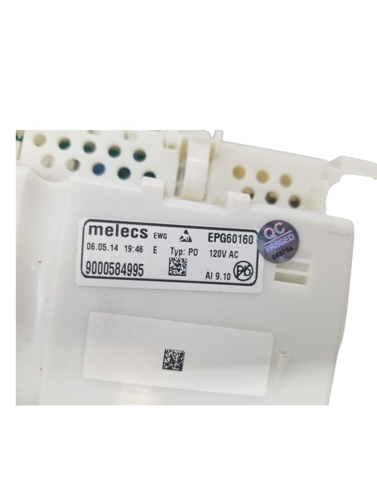 OEM Replacement for Bosch Control Board EPG60160