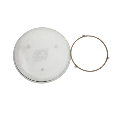New OEM Replacement for Frigidaire Microwave Glass Plate 5304509621  (s To)