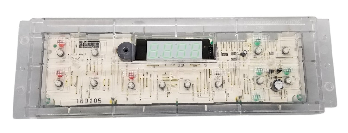 OEM Replacement for GE Oven Control Board 164D8450G038