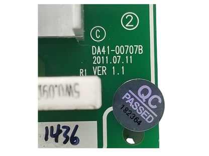 OEM Replacement for Samsung Fridge Control DA41-00707B