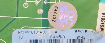 OEM Replacement for Whirlpool Range Control Board W10181438