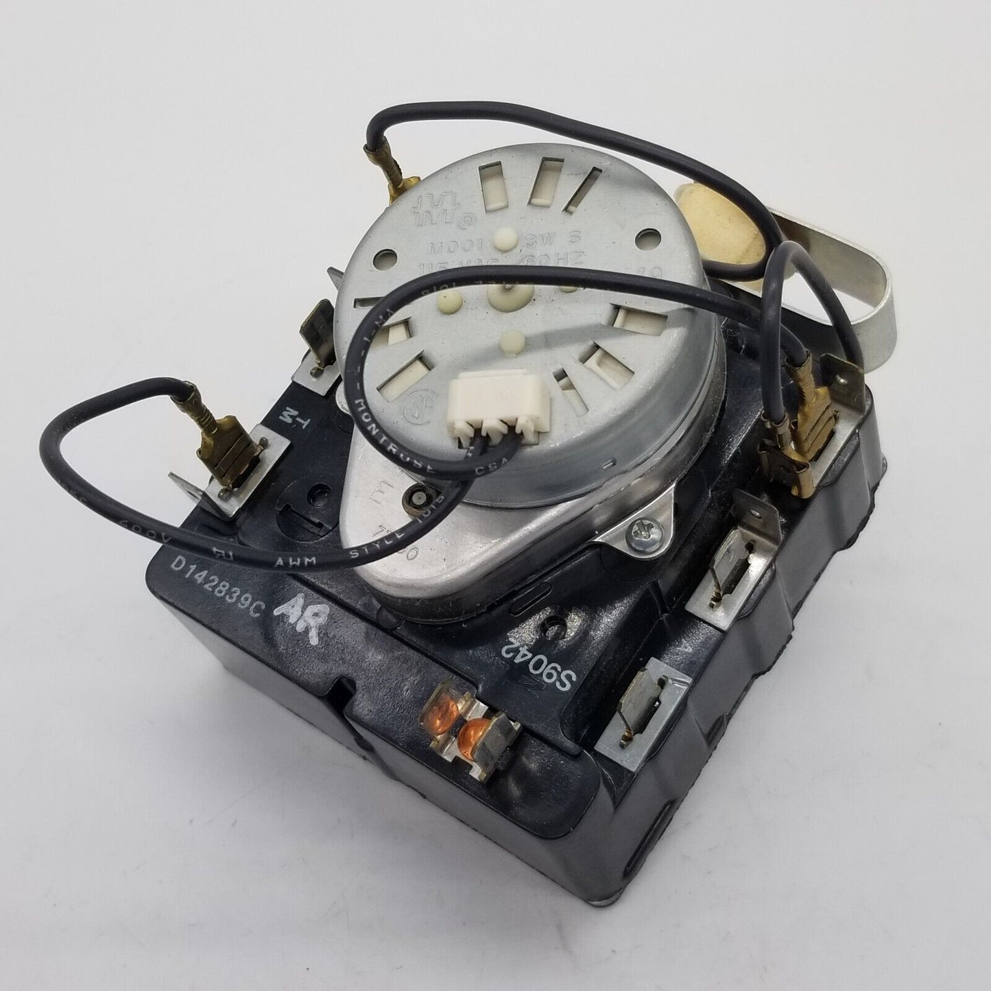 Genuine OEM Replacement for Frigidaire Dryer Timer D142839C