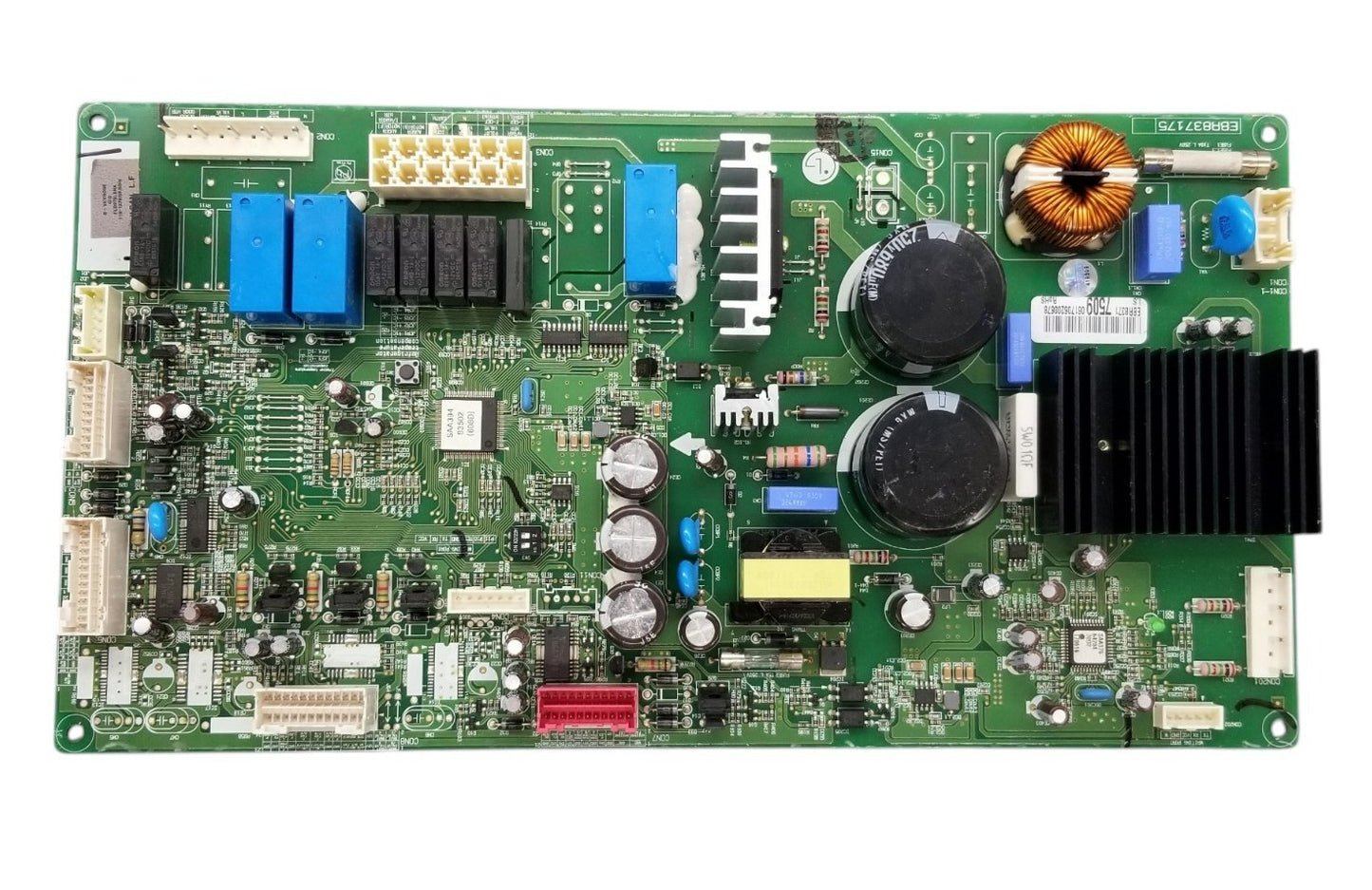 OEM Replacement for LG Fridge Control Board EBR83717509