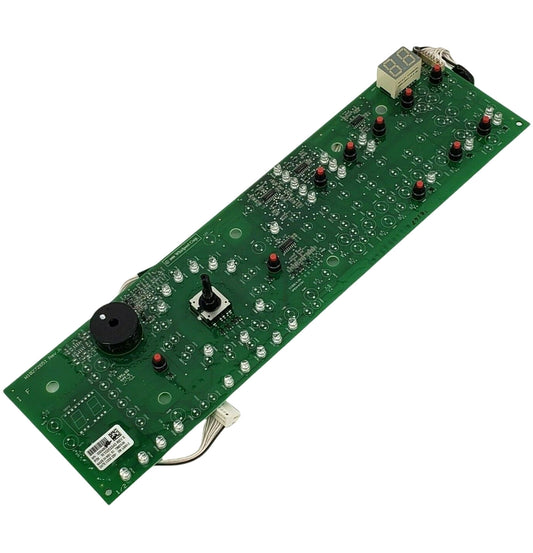 Replacement for Whirlpool Dryer Control W10252245