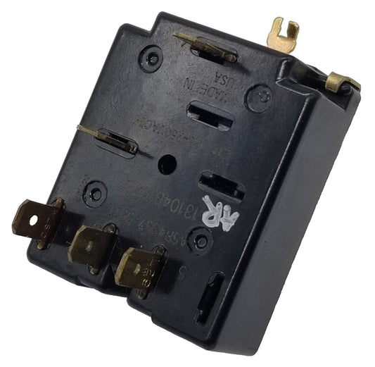 OEM Replacement for Frigidaire Dryer Switch 131048100C