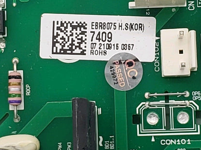 OEM Replacement for LG Fridge Control Board EBR80757409
