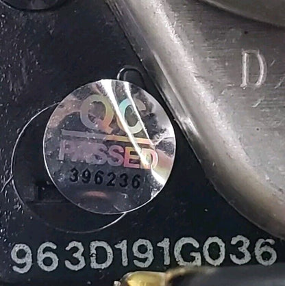 Genuine OEM Replacement for GE Dryer Timer 963D191G036   ~   ~