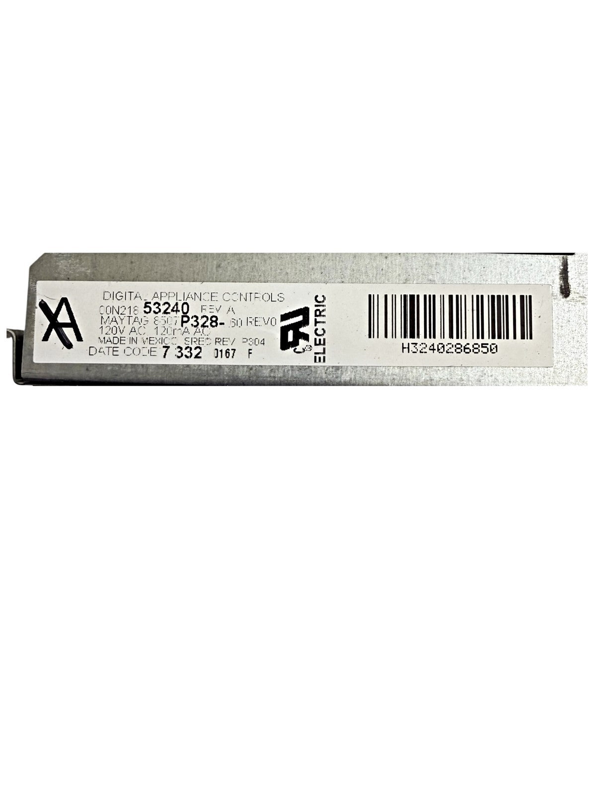 OEM Replacement for Whirlpool Oven Control 8507P328-60