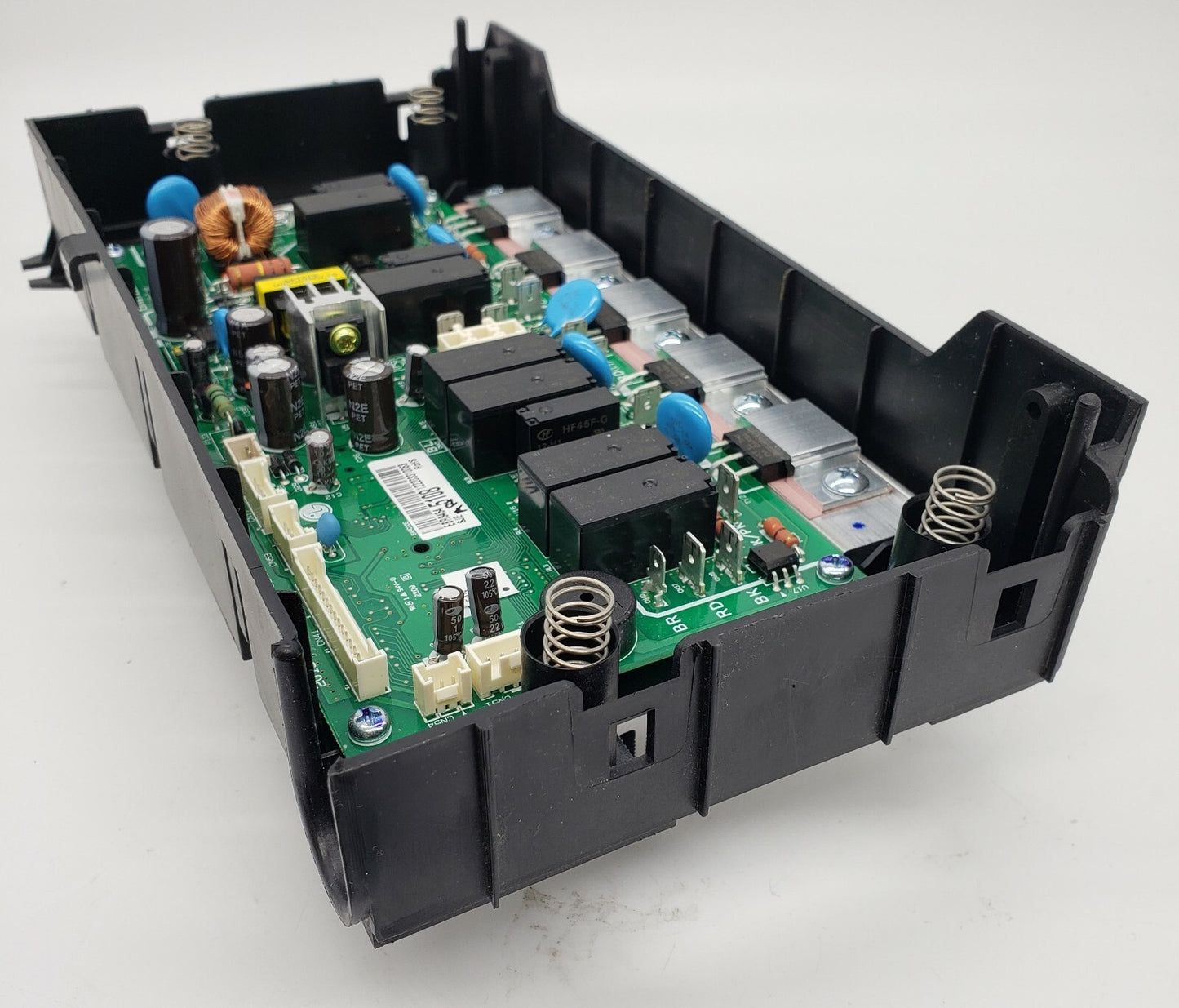 New Genuine OEM Replacement for LG Cooktop Control Board EBR84545108