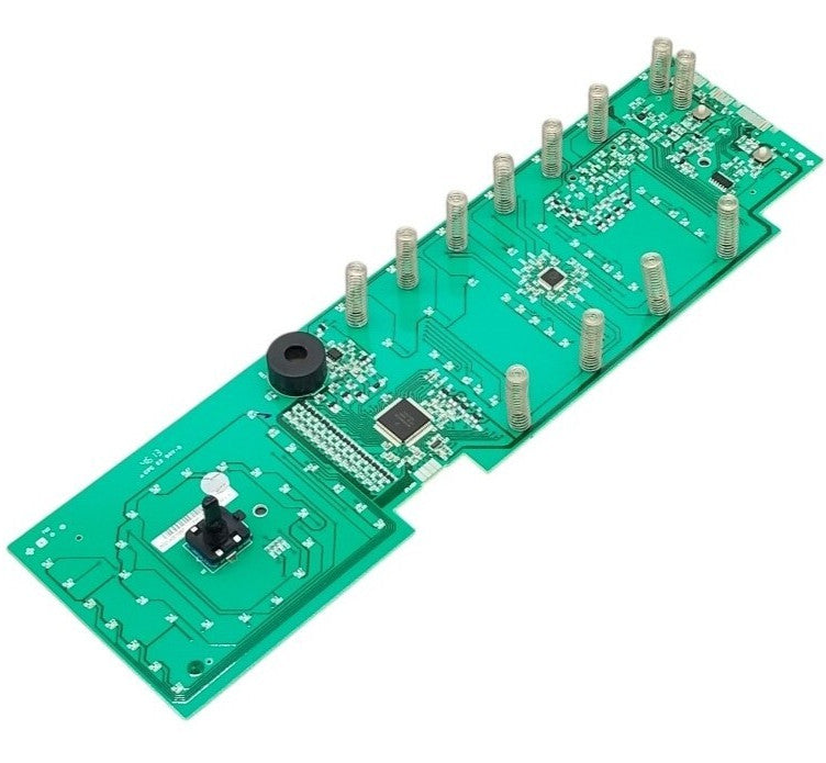 OEM Replacement for Frigidaire Washer User Interface Control 137233500