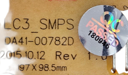 OEM Replacement for Samsung Fridge Control DA41-00782D