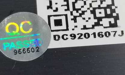 OEM Replacement for Samsung Dryer Control  DC92-01607J