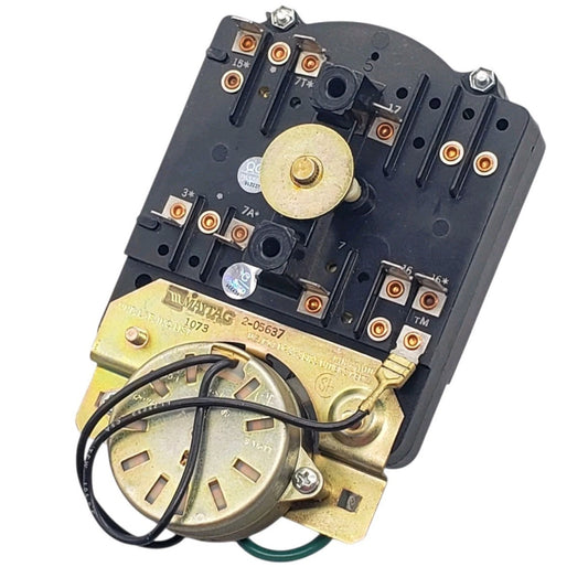 OEM Replacement for Maytag Washer Timer  2-05637