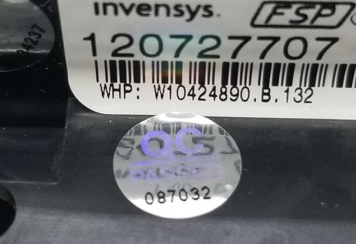 OEM Replacement for Whirlpool Oven Control W10424890