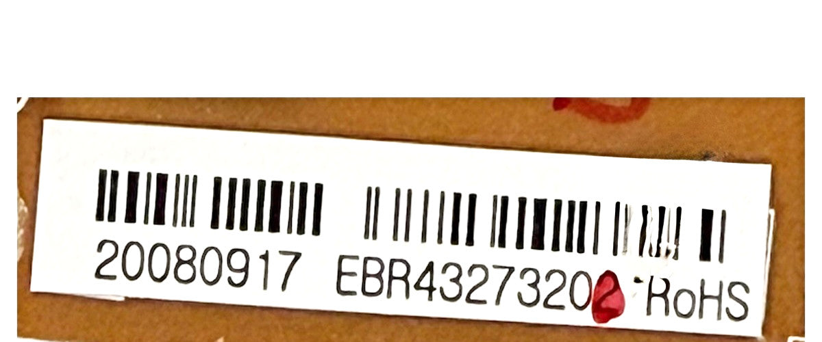 OEM Replacement for LG Fridge Control Board EBR43273202