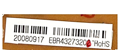 OEM Replacement for LG Fridge Control Board EBR43273202