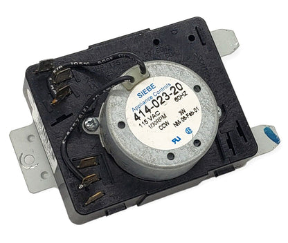 OEM Replacement for GE Dryer Timer 175D1445G003 WE4X790