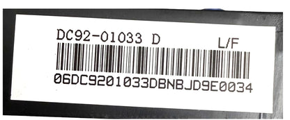 OEM Replacement for Samsung Washer DC92-01033D / DC92-00320D