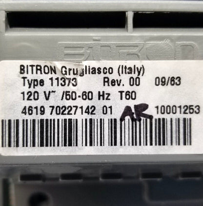 Replacement for Whirlpool Washer Control 461970227142