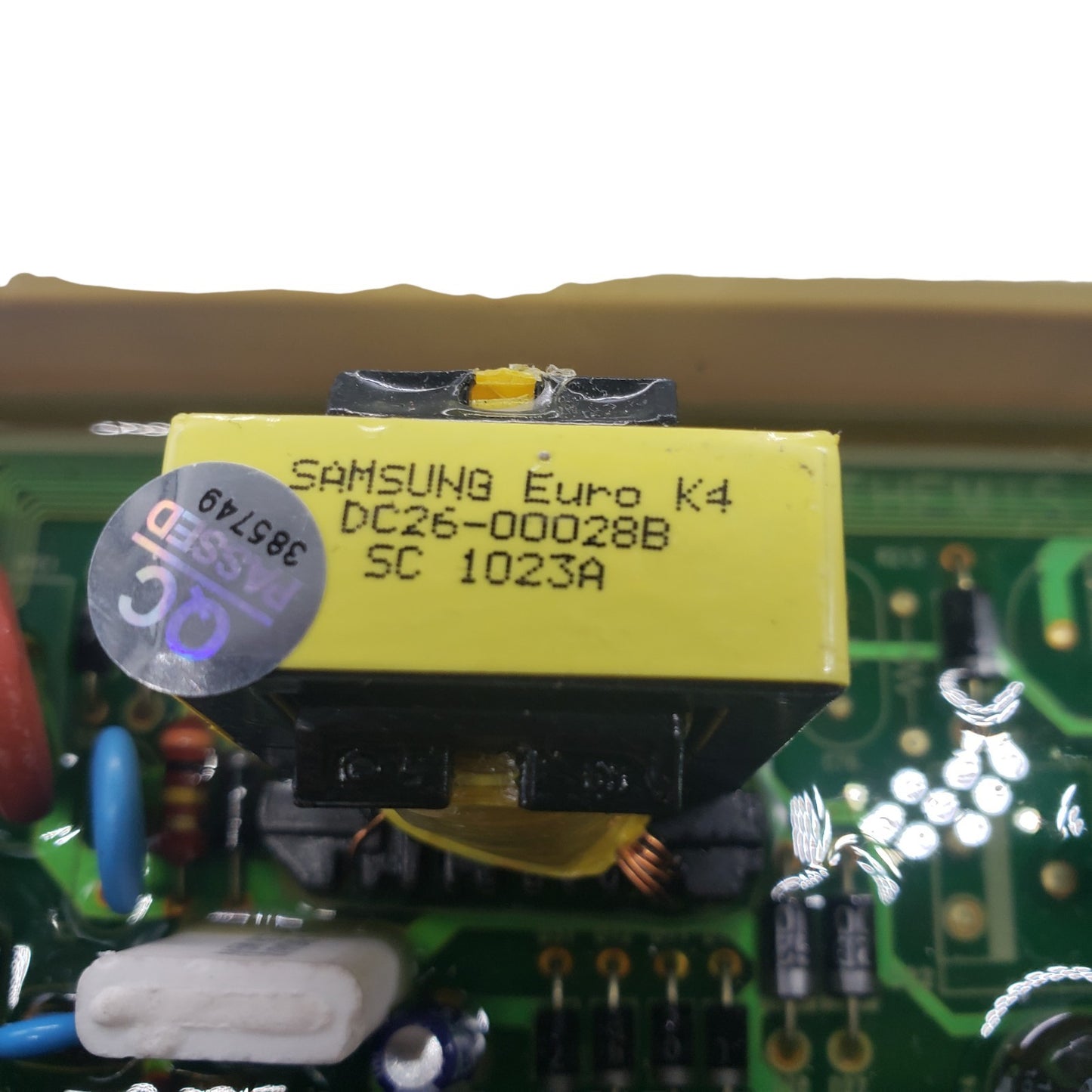 OEM Replacement for Samsung Washer Control Board  DC26-00028B