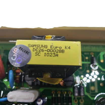 OEM Replacement for Samsung Washer Control Board  DC26-00028B