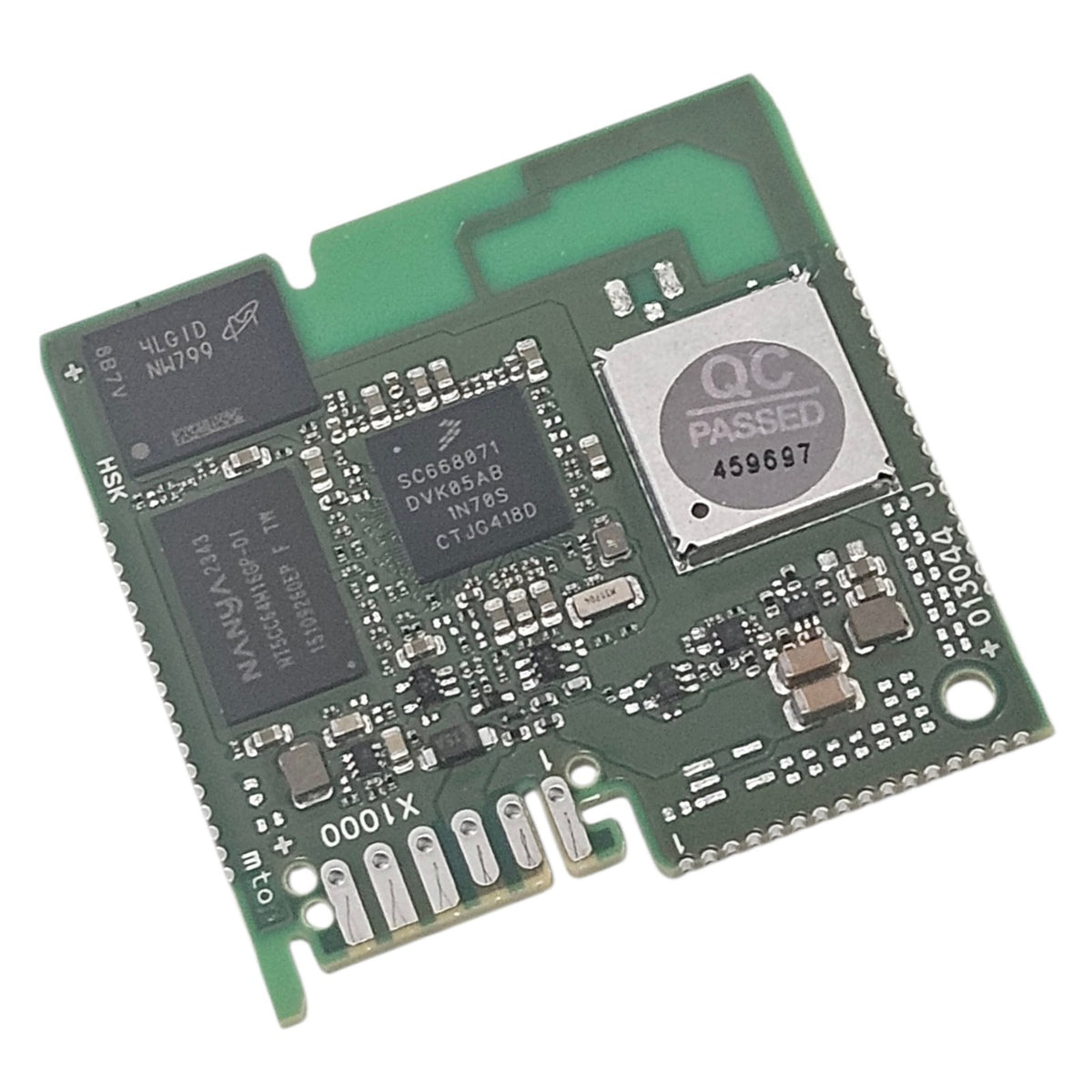 New  OEM Replacement for Bosch Dishwasher Control 10033527