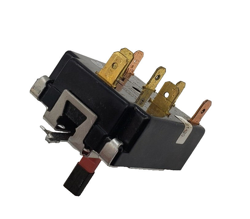 Genuine OEM Replacement for GE Dryer Cycle Switch 572D437P013