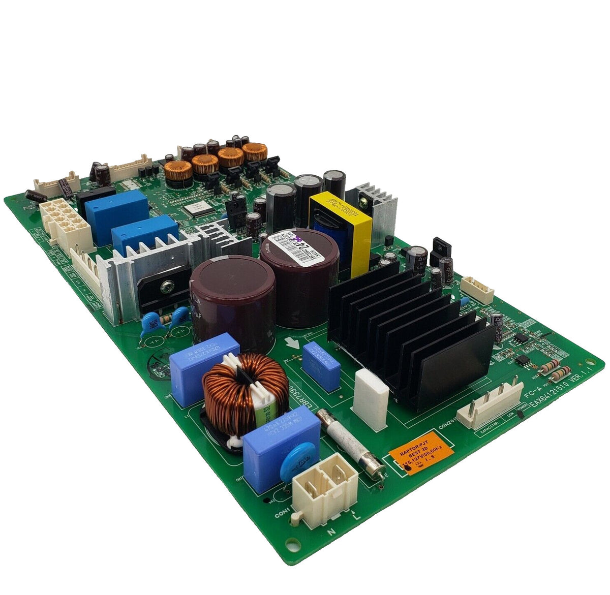 OEM Replacement for LG Refrigerator Control EBR73304224