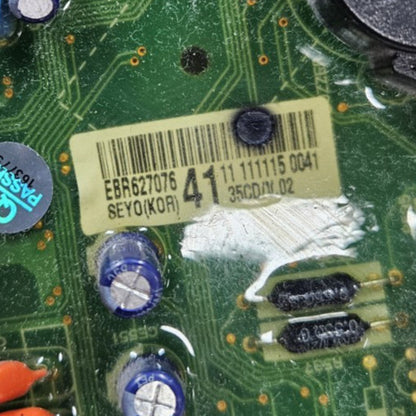 OEM Replacement for LG Dryer Control Board EBR62707641