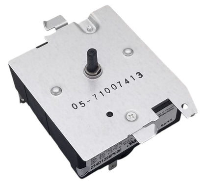 OEM Replacement for GE Dryer Timer 234D1296P006