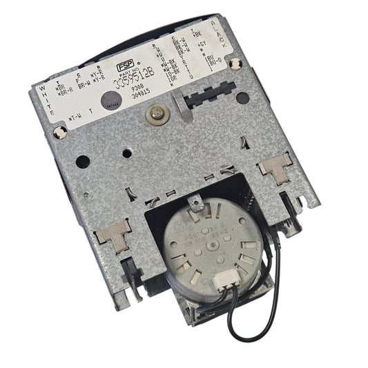 OEM Replacement for Whirlpool Washer Timer 3359512B