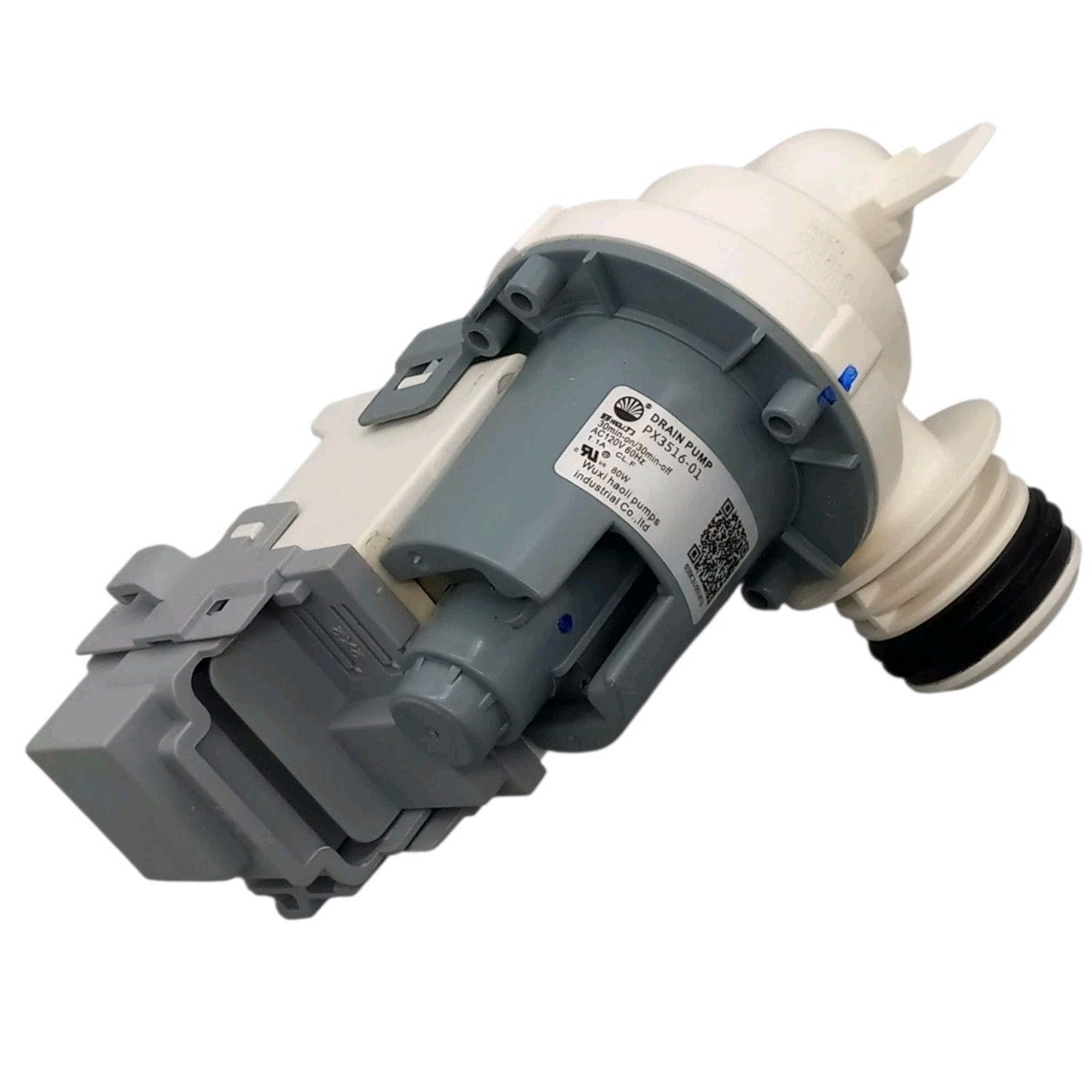 New OEM Replacement for Samsung Washer Drain Pump DC97-19289F