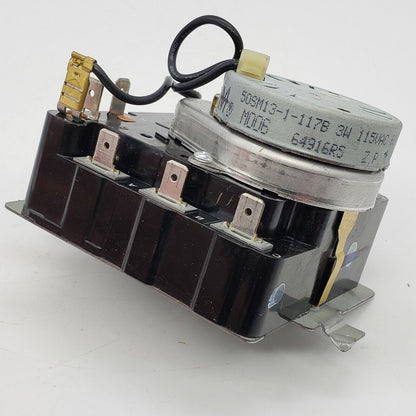 OEM Replacement for Fisher  Paykel Dryer Timer 572D520P031